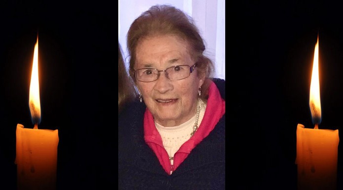 Mary O’Keeffe nee Ronan – Kilmaley