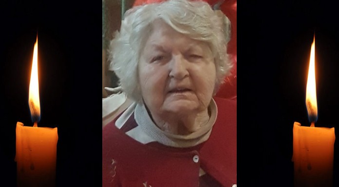 Mary Woodhouse nee Murphy – Mountshannon