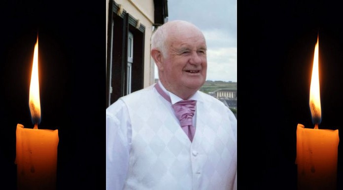 Michael Comyns – Kilkee