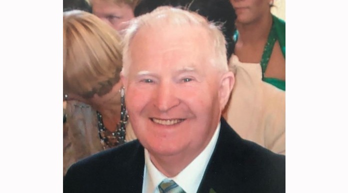 Michael Griffin – Ennis