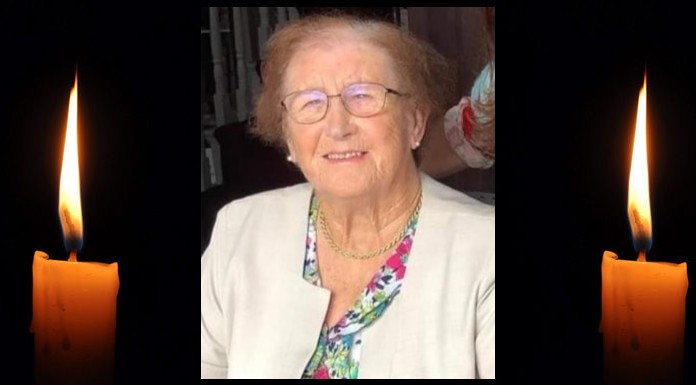 Pat Haugh nee Corcoran – Kilkee