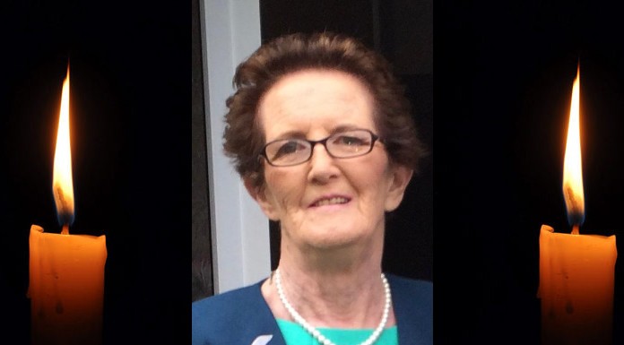 Patricia (Pat) Reidy nee Behan – Coolmeen