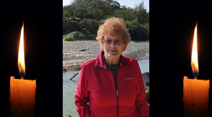 Patricia Hall nee Kelly – Broadford