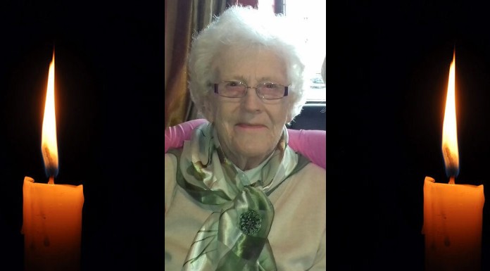 Pauline Keane nee Nugent – Kilkee