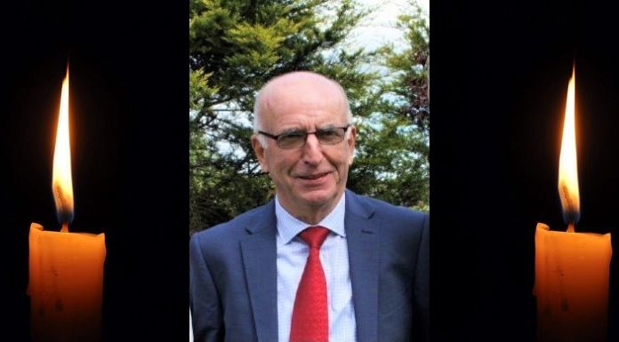 Phelim McManamon – Ballina, Co Tipperary