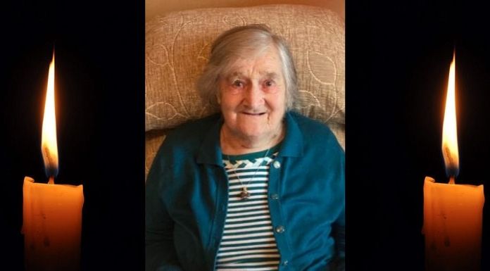 Sally McNamara nee Cullinan – Barefield