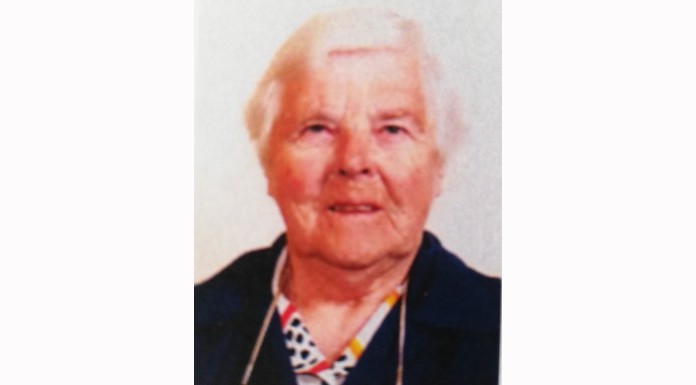 Sister Columba (Maureen) Murphy – Ennis