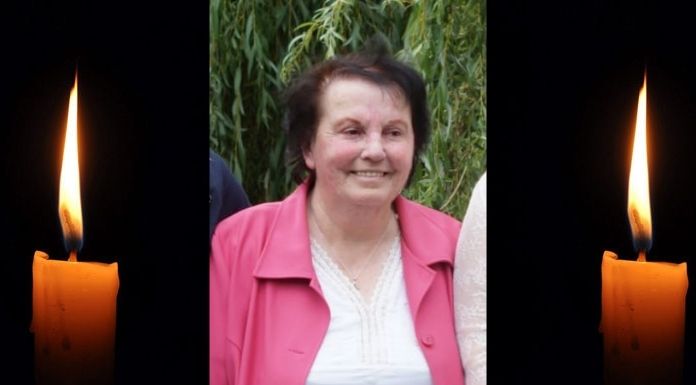 Teresa Ward nee Daffy – Ennis