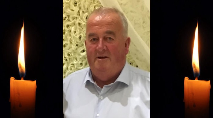 Tom O’Loughlin – Crusheen