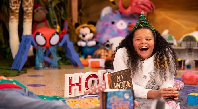 Ennis’ Isabella Still In Shock Following Toy Show Appearance