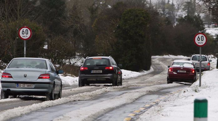 Clare Braces For Storm Emma As Status Red Warning Issued For East