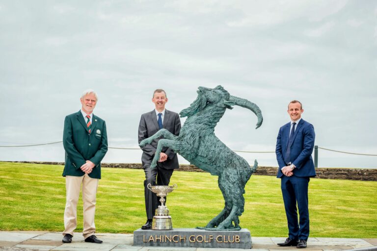 Prestigious South of Ireland Open Championship Returns To Lahinch In July