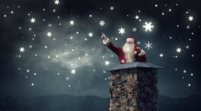 Fire Service Calls On Parents To Clean Out Chimneys For Santa’s Arrival