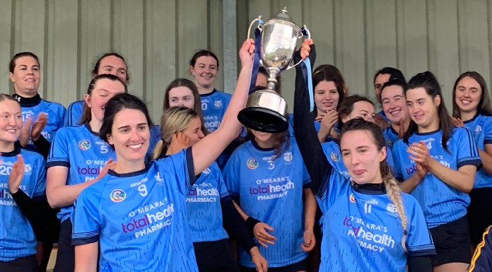 Scariff-Ogonnelloe Crowned Clare Camogie Champions