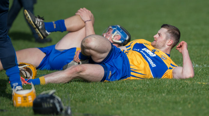 Morey 50/50 To Be Fit On Time For Munster SHC Final