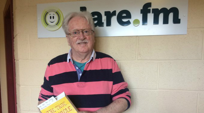 Kilmaley man pens historical novel