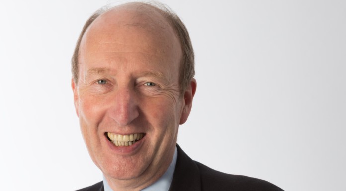 Shane Ross – ‘In Bed With The Blueshirts’