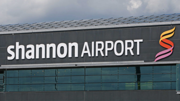 Jobs Boost For Shannon Airport