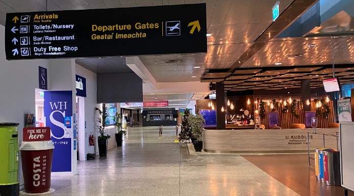 Fresh Calls For Airport Testing As Alternative To Mandatory Hotel Quarantine