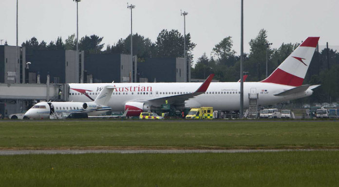 Flight Diverted To Shannon Airport Due To Medical Emergency