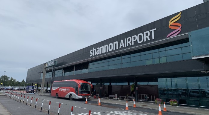 Irish Citizens Repatriated From Algeria To Shannon Airport