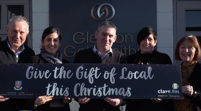 Shannon – Give the gift of local this Christmas