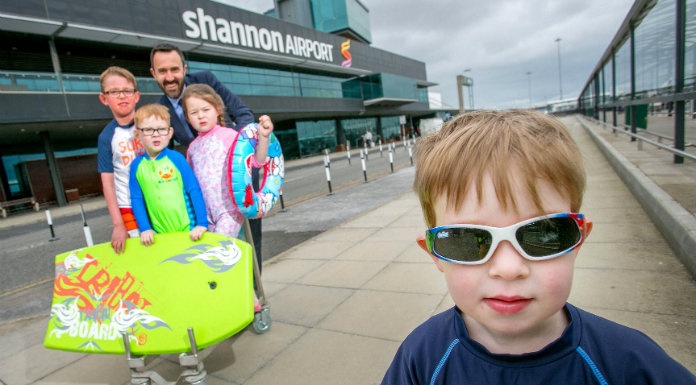 PHOTO GALLERY: Shannon Airport Summer 2017