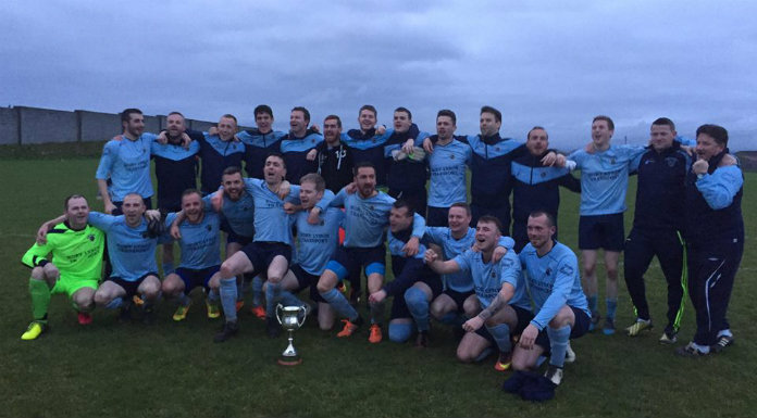 Shannon Town Crowed Clare Premier Division League Champions