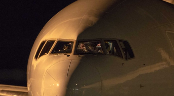 Plane Diverts To Shannon After Windscreen Damaged In Flight