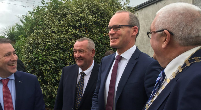 Poll Shows Coveney Favourite Among FG Members