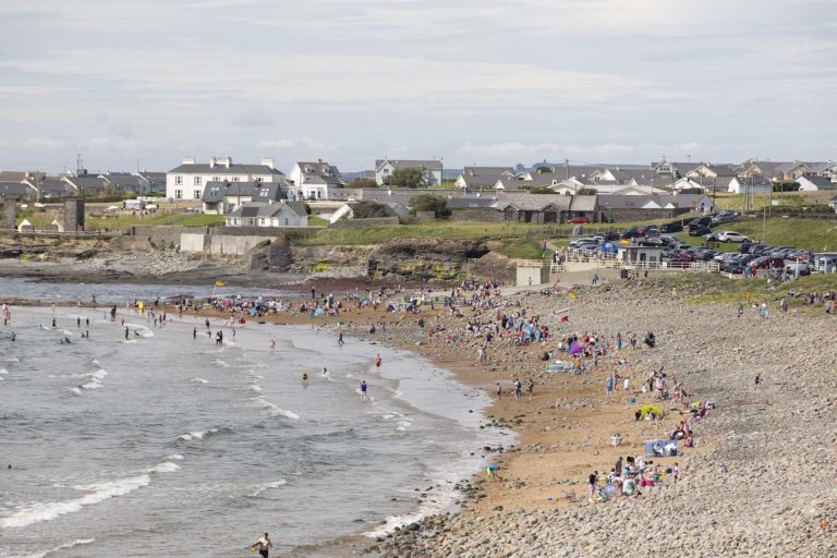 Lifeguard Cover Extended At Four Clare Beaches Over High Visitor Numbers