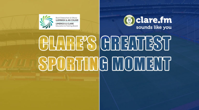 Clare’s Greatest Ever Sporting Moment