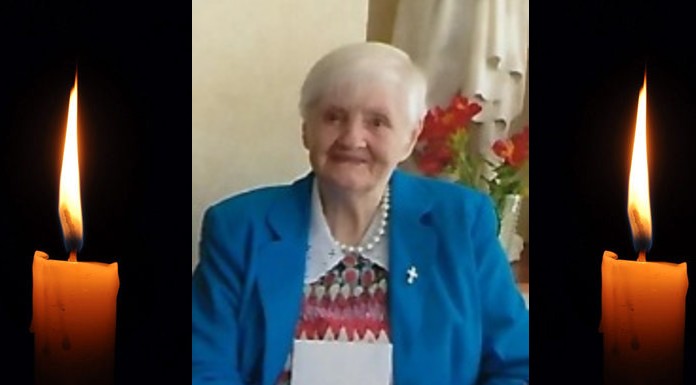 Sr. Teresina (Rita) McKeogh – Ennis