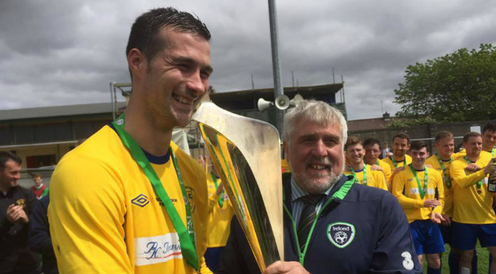 Garrihy Delighted As Clare Retain Oscar Traynor Title