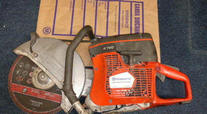 Substantial Quantity Of Stolen Property Recovered In Clare Searches