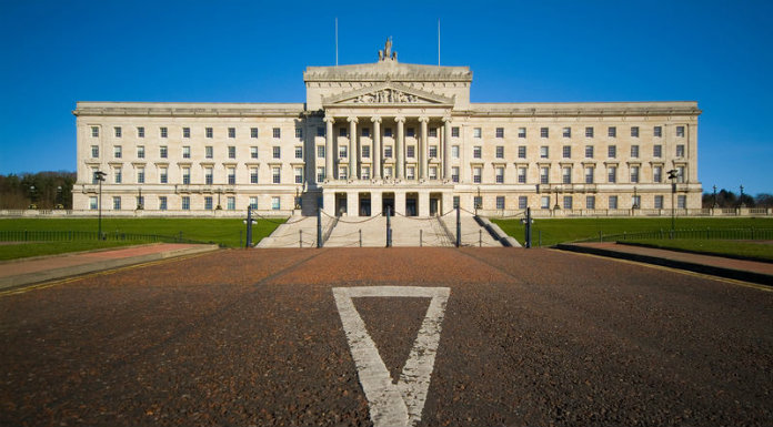 Turnout Up In Stormont Election