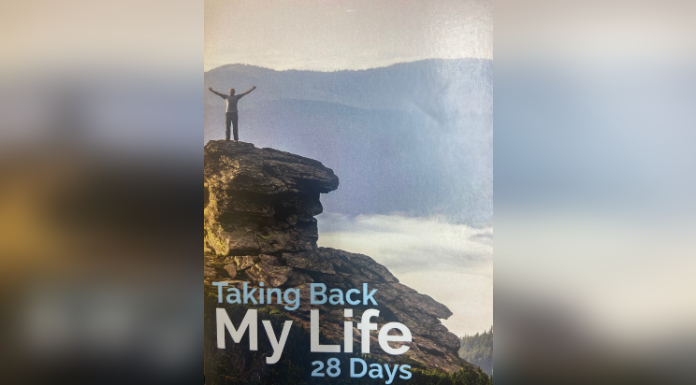 Clare Man Explains How To Take Back Your Life In 28 Days