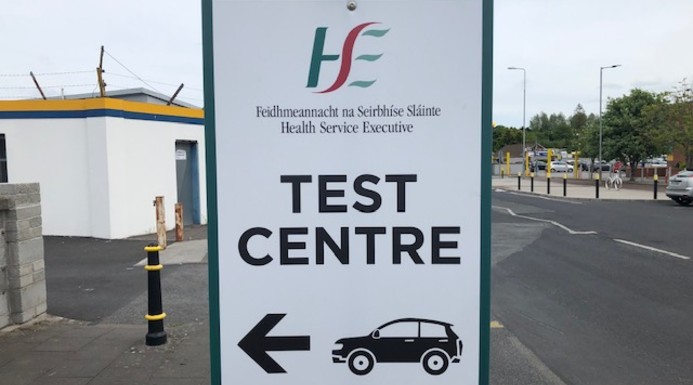 Concerns Raised On Testing & Tracing System In Clare