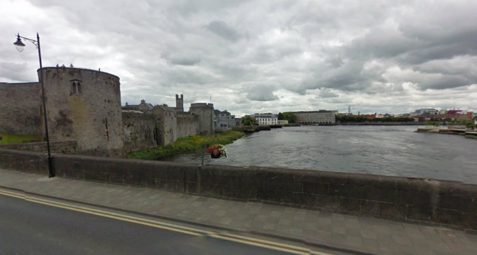 Limerick Bridge Declared Safe After Grenade Discovery