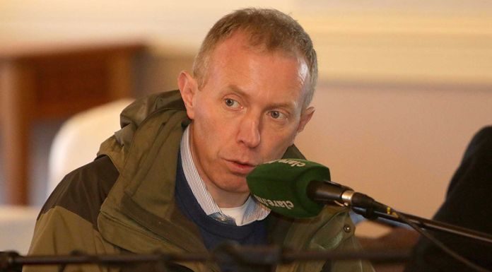 Dooley Dismisses Suggestion That Change Of FF Leadership Is Needed