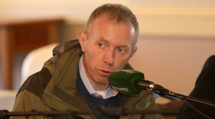 Clare’s Fianna Fáil TD Denies Party Was Backed Into A Corner