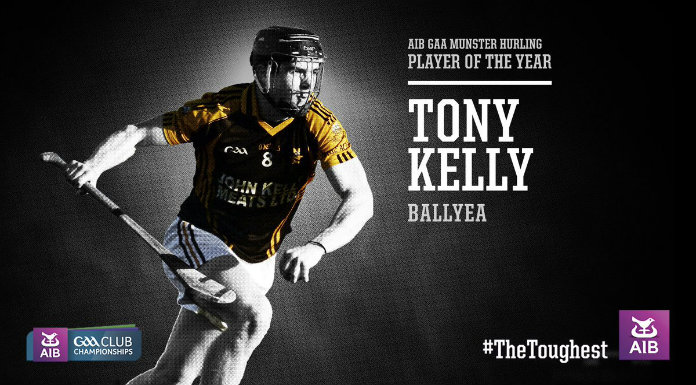 Three Ballyea Players On Club Hurling Team Of The Year