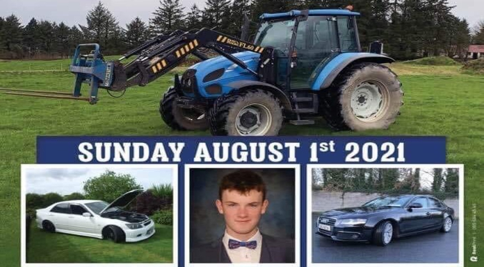 Family Of Young Kilmaley Man Killed In 2018 Crash To Hold Memorial Fundraising Event This Weekend