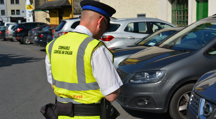 Significant Rise In Money Collected From Clare Parking Fines