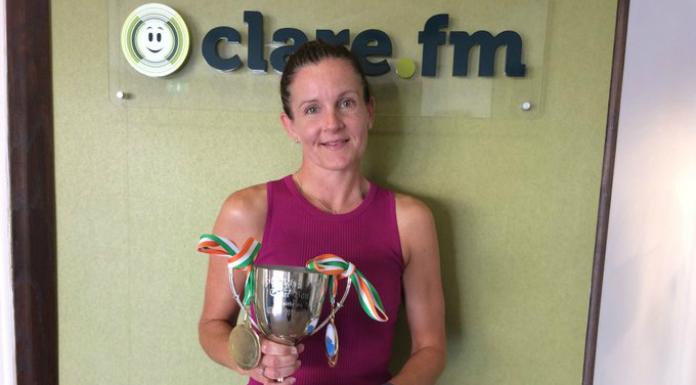 Clarecastle woman is the double All-Ireland Currach Racing Champion