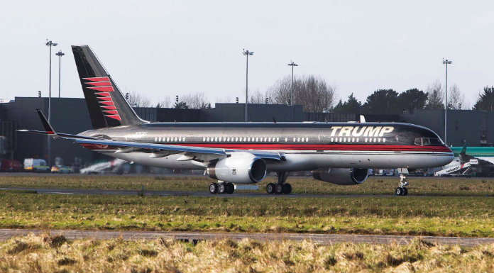 Donald Trump is set to arrive in Shannon Airport