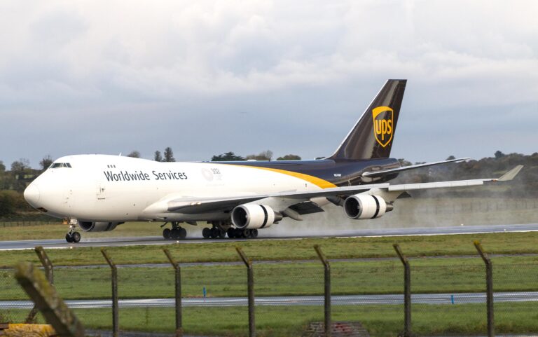 US-Bound Cargo Jet Diverts To Shannon With Mechanical Problem