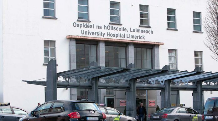 Jump In Overcrowding Numbers At Limerick Hospital