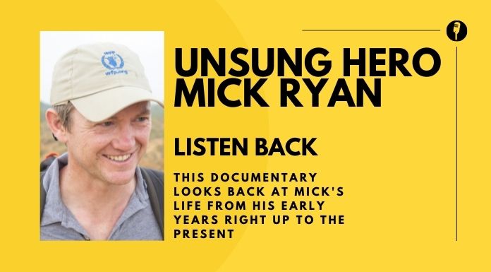 Listen :: Unsung Hero, Mick Ryan