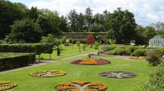 Plans Afoot For New €1.7 Million Visitor Experience At Kilrush’s Vandeleur Gardens